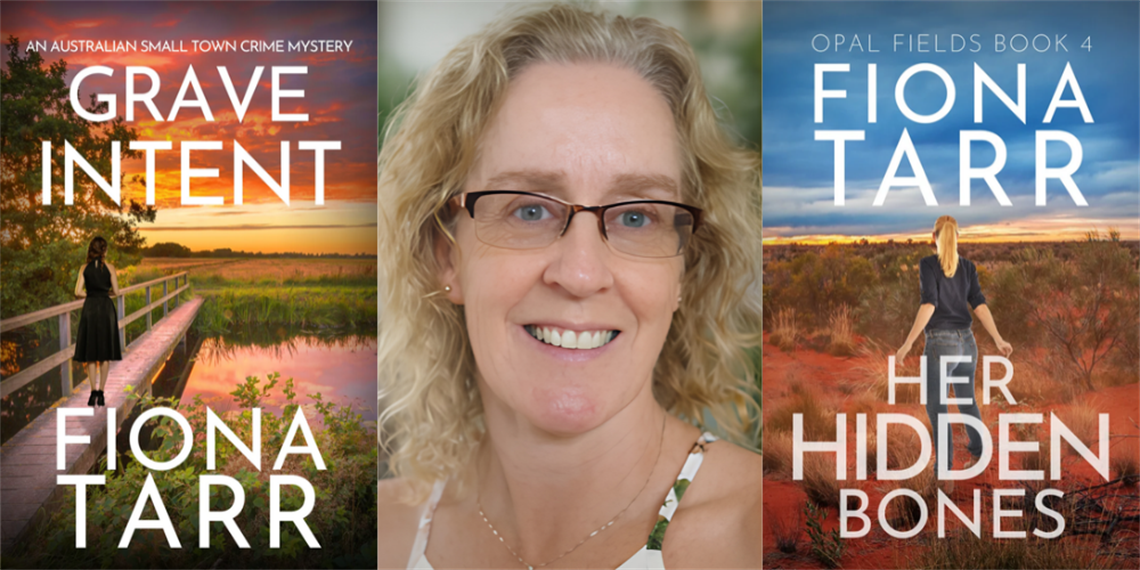 Author Talk