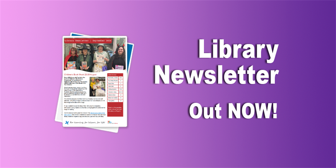 Library Newsletter 