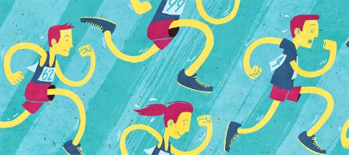 Amazing Race Website