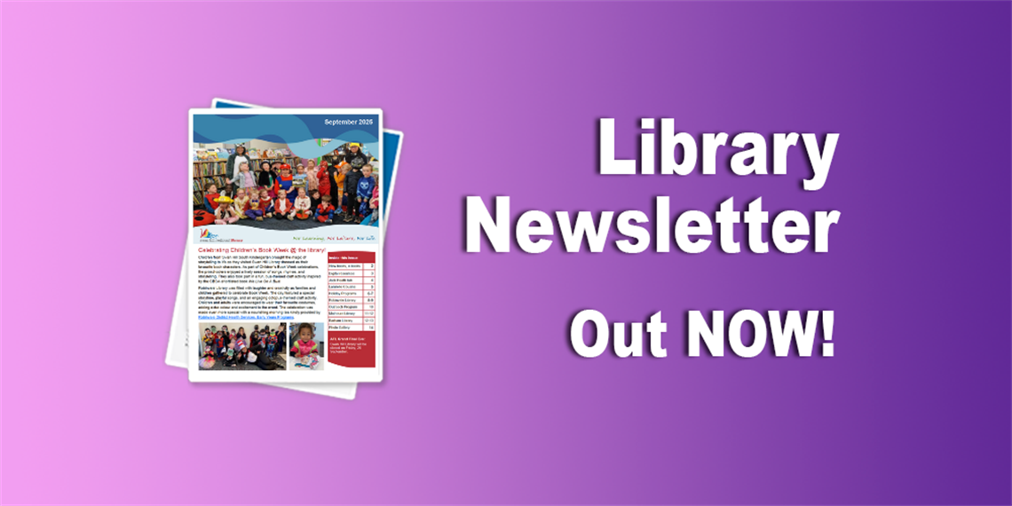 Newsletter - September 2025