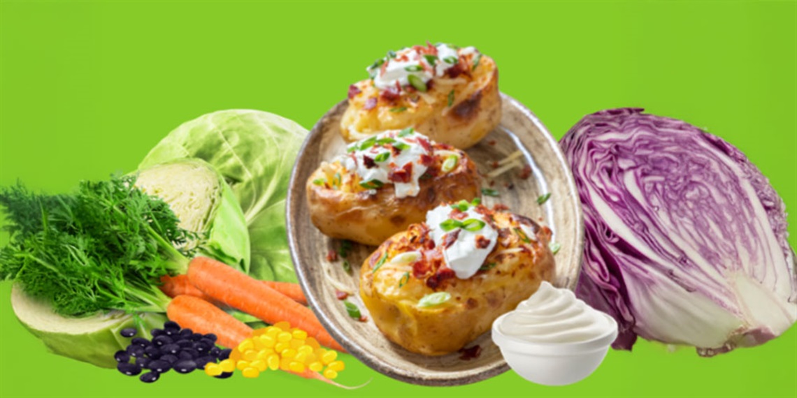 Baked Potatoes