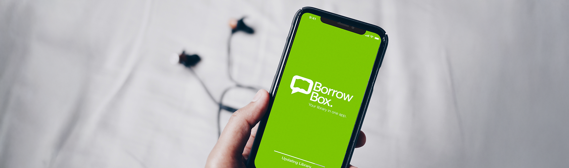 BorrowBox