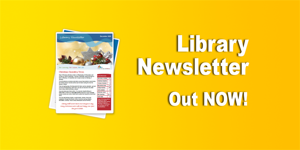 December Library Newsletter