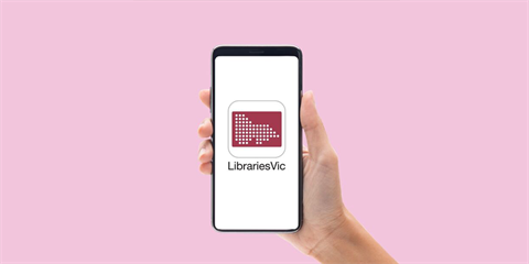 Libraries Victoria App