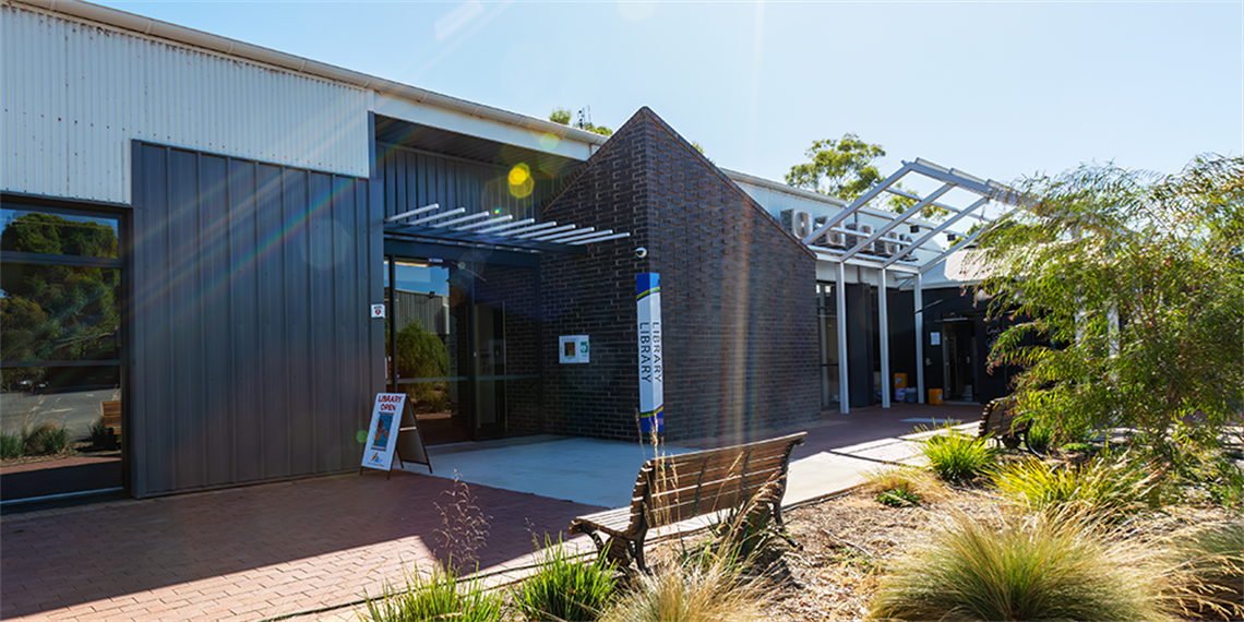 Robinvale Learning and Community Hub