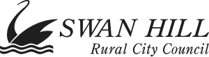 Swan Hill Regional Library - Logo
